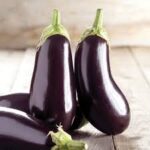 Баклажан сорта «Алмаз»