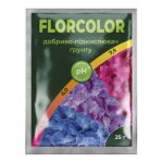 Майстер-агро FLORCOLOR (добриво + підкислювач для гортензій, лохини, хвойних) 25 г