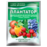 Добриво Плантатор 5.15.45 дозрівання плодів 25 г