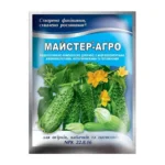 Добриво Майстер-Агро для огірків і кабачків 100 г
