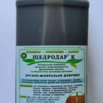 Щедродар К 500 мл (кореневий)