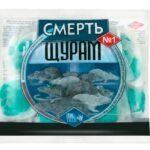 Родентицид Смерть щурам №1 200 гр