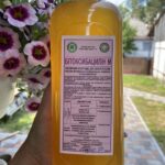 Бітоксибацилін М біоінсектицид та акарицид кишкової дії