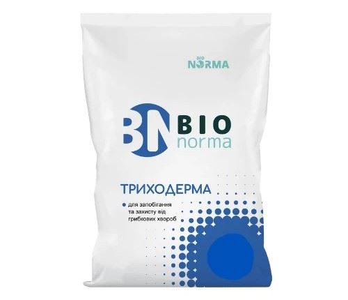 триходерма Біонорма Триходерма 0,5 кг (біодобриво) - Зображення 1